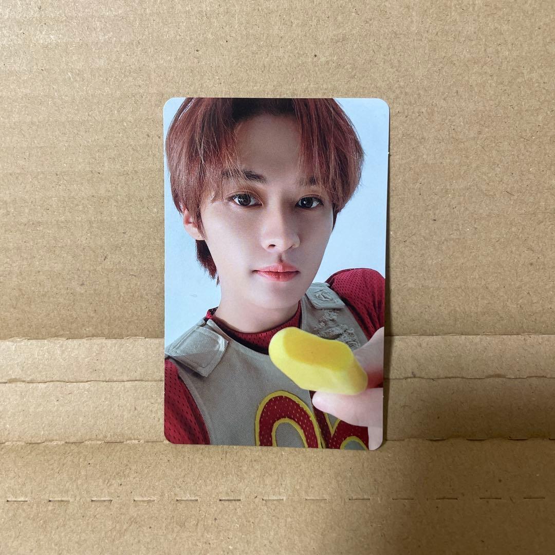 straykids socialpass FC盤トレカ リノ スキズ - メルカリ