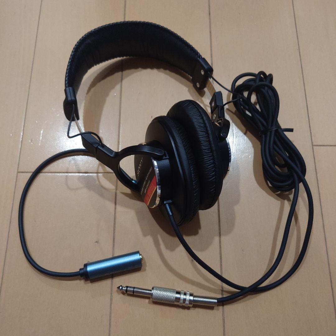 【状態良好】SONY ヘッド 　MDR-CD900ST SONY MDR-CD900ST PROFESSIONAL MONITOR HEADPHONES NEW Japan | eBay