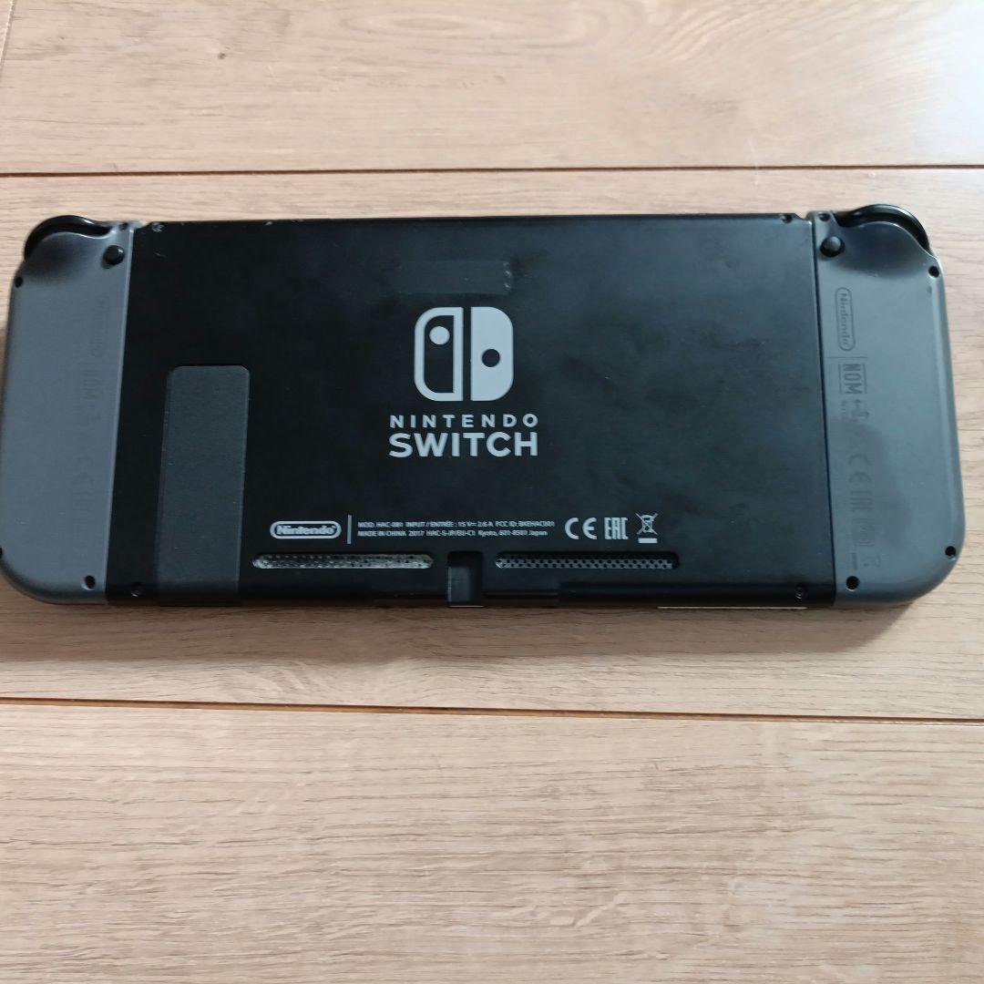 Nintendo Switch 本体及び付属品 ジャンク品 - メルカリ