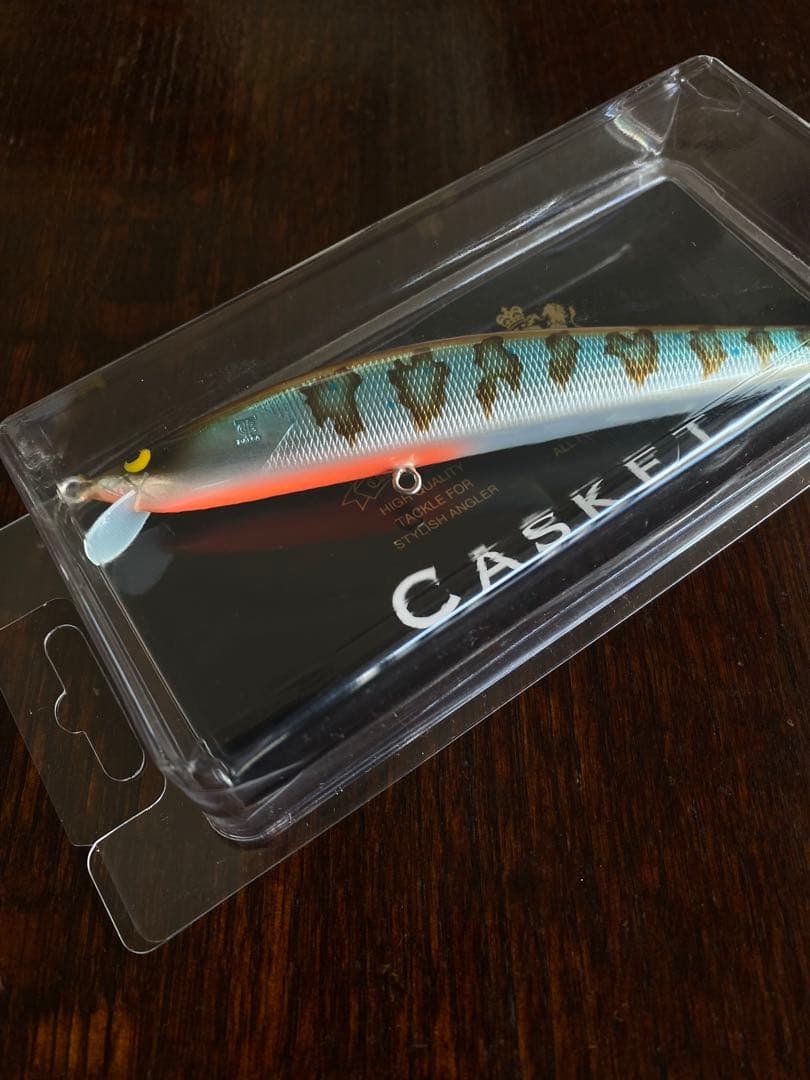 新品未使用 カスケット モンスタープロデューサー145 ハンドメイド