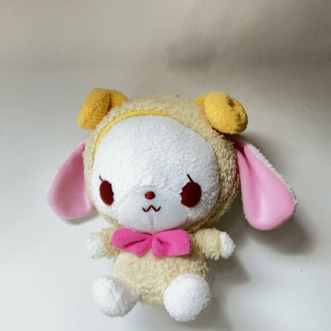 サンリオ☆シュガーバニーズ しろうさ 着ぐるみ - メルカリ