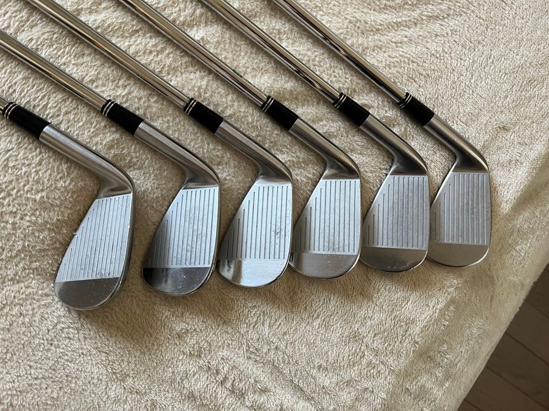 Srixon Z765 アイアンセット 5-P(6本) modus120S - メルカリ