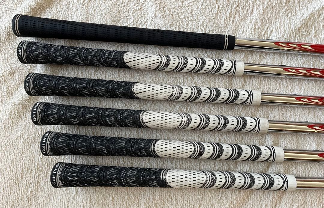 Srixon Z765 アイアンセット 5-P(6本) modus120S - メルカリ