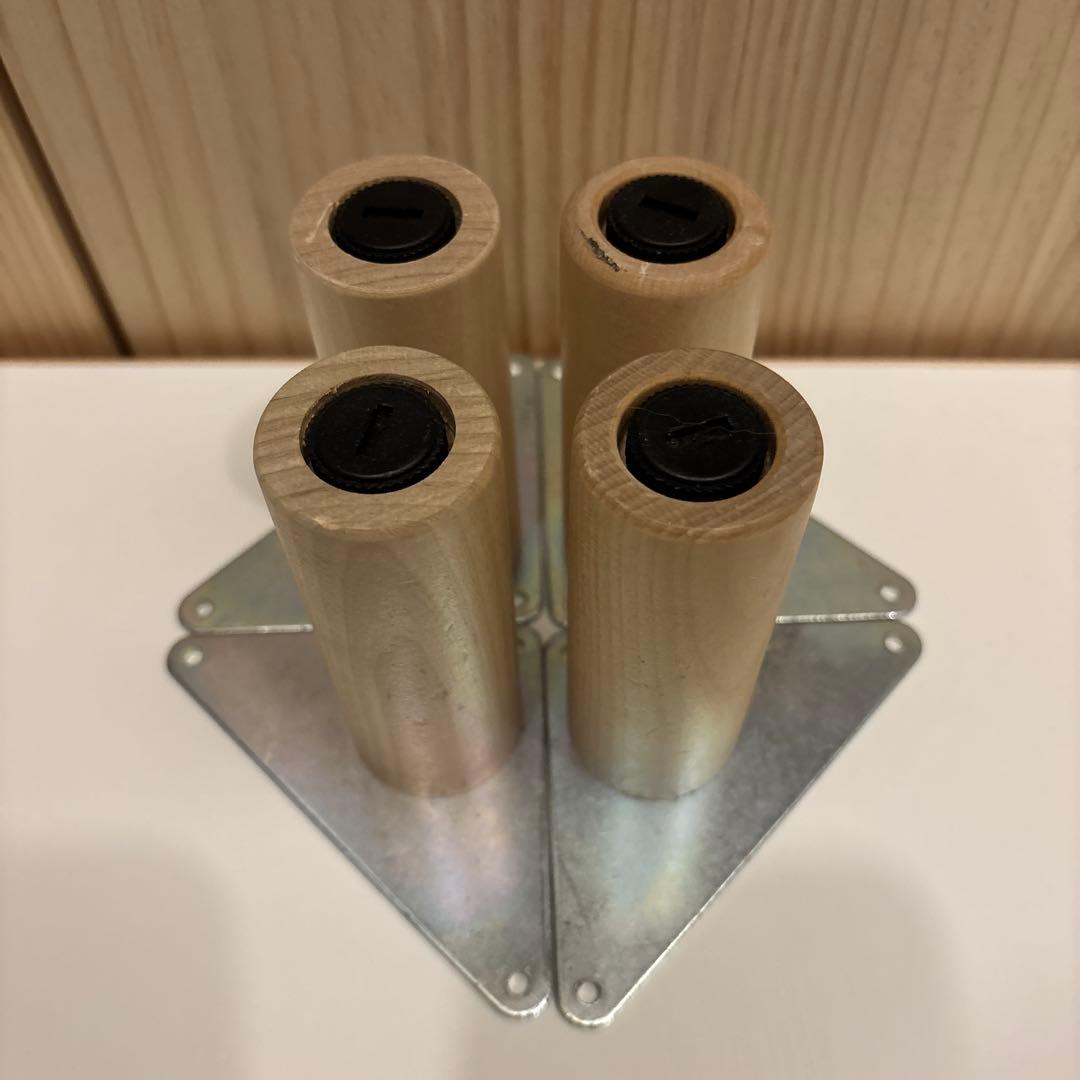 IKEA EKET エーケト 脚 - メルカリ