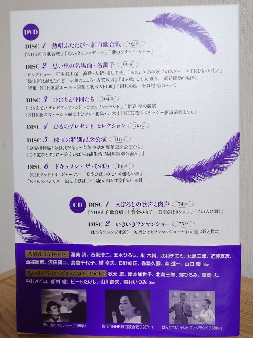 生誕80周年記念 永久保存版 永遠の美空ひばり - メルカリ