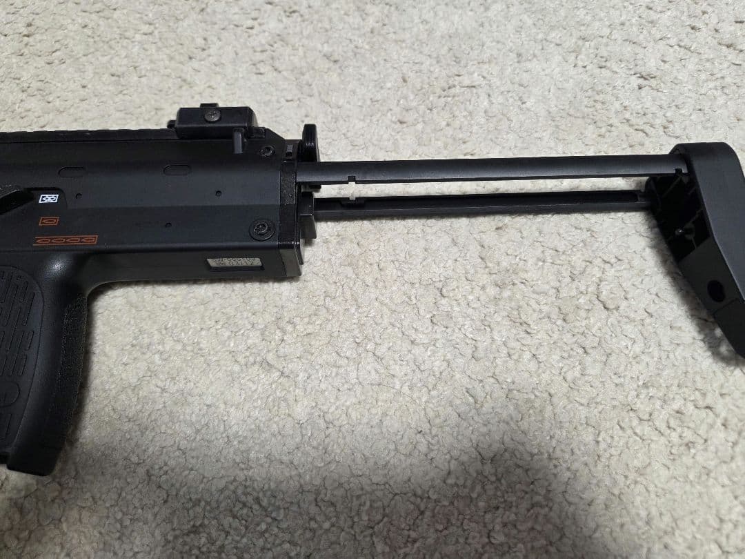 東京マルイ MP7A1 マガジン4つ EX変換アダプター - トイガンヴィンテージ