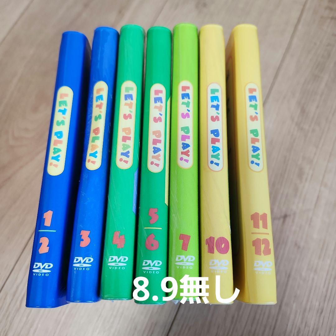 ディズニー英語システム LET'S PLAY! セット - メルカリ