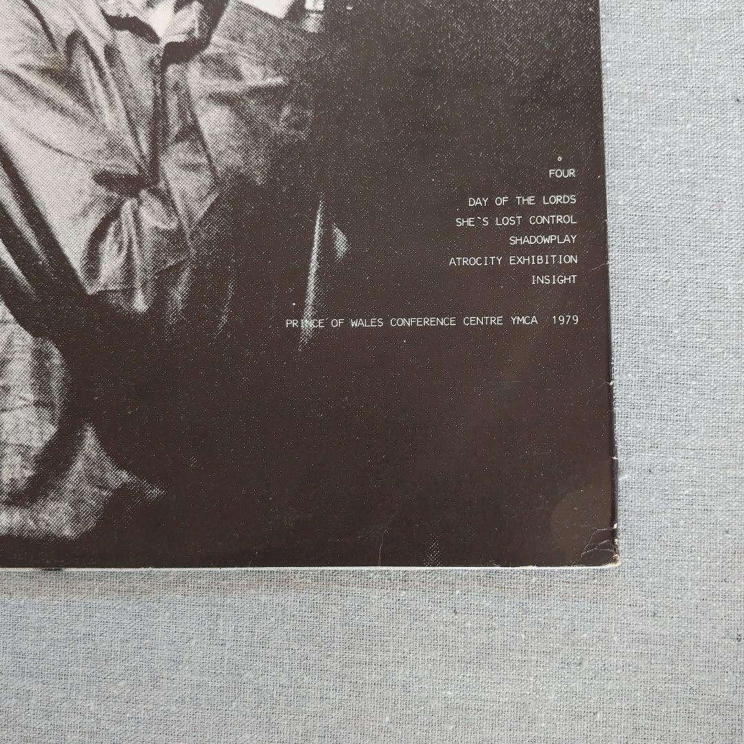 激レア Joy Division DEAD SOUL 2枚組 レコード LP