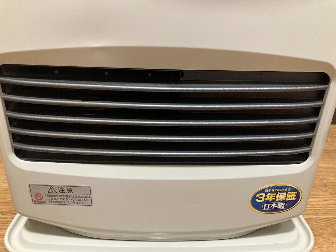 ★9.0L★2020年製DAINICHI 石油ファンヒーター FW-3620L