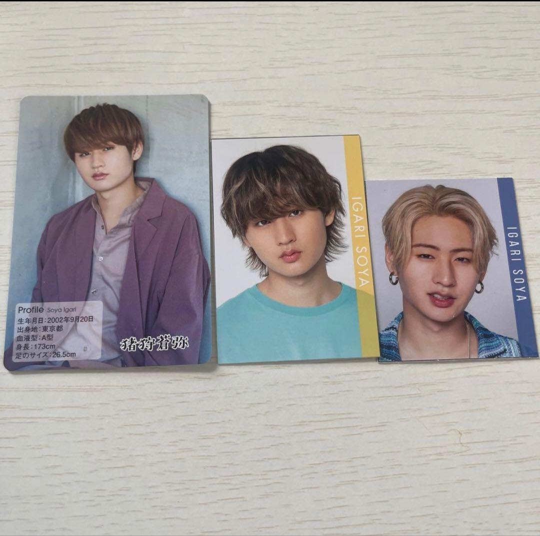 猪狩蒼弥 デタカ カレカ - メルカリ