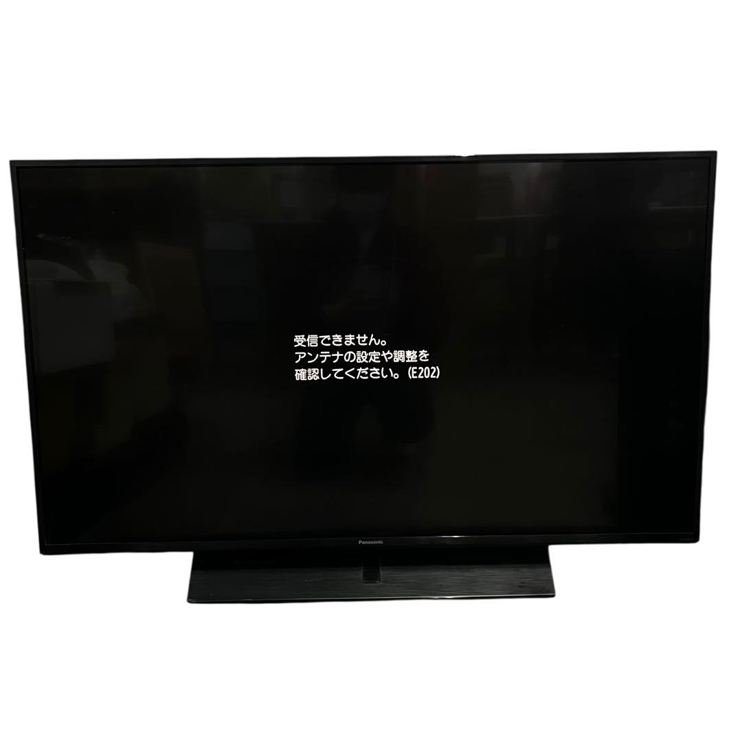 Panasonic VIERA TH-43HX850 43V型 4K液晶テレビ - メルカリ