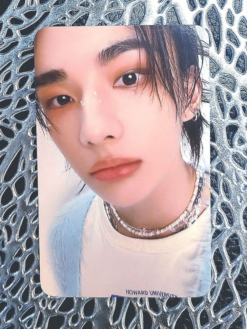 ヒョンジン】Stray Kids 5 'clock ファンミ 特典トレカ - メルカリ