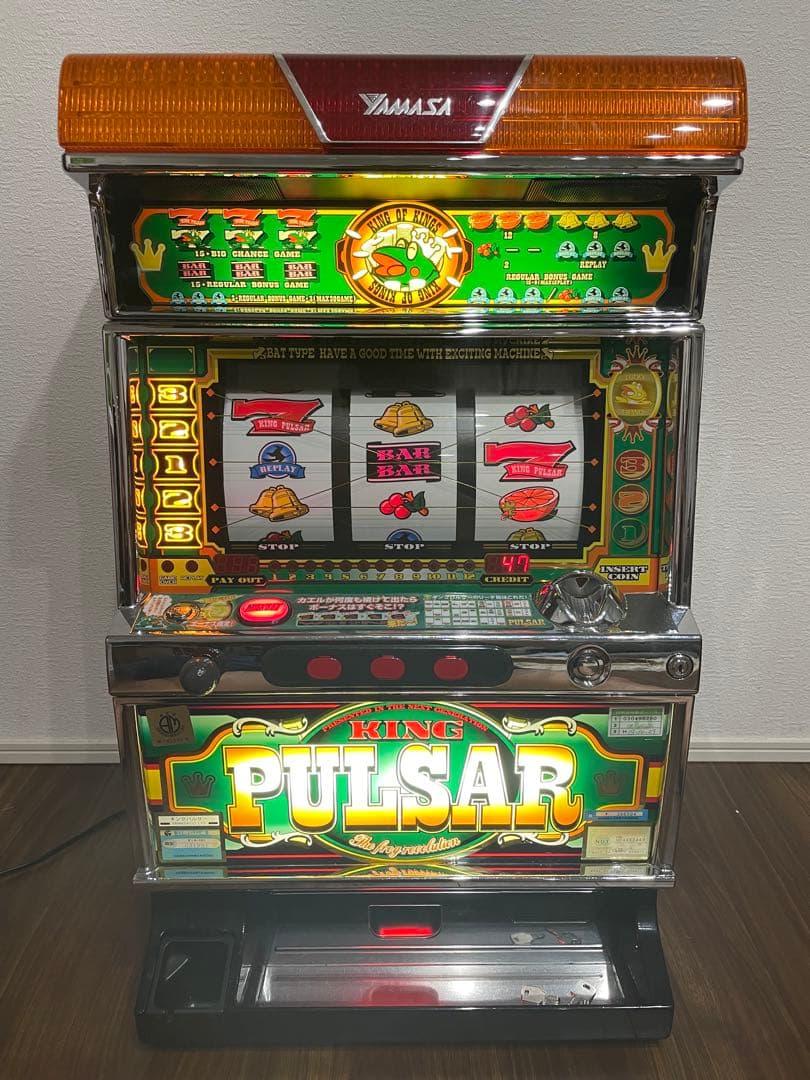 ゼクスイグニッション パチスロ実機 スロットマシーン‼️送料込み‼️の