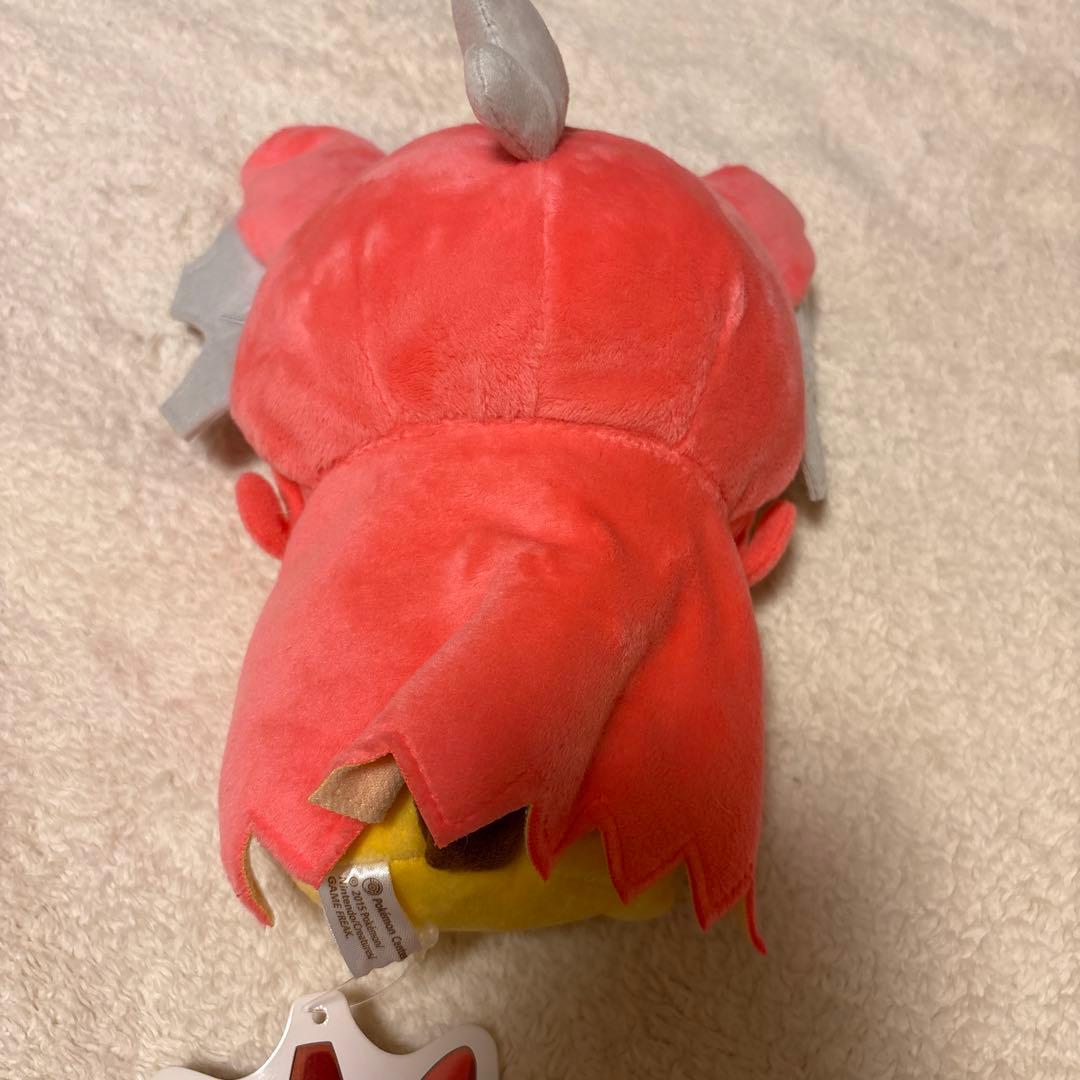 ポケモンセンター ヒロシマ 赤いギャラドス ポンチョ ピカチュウ