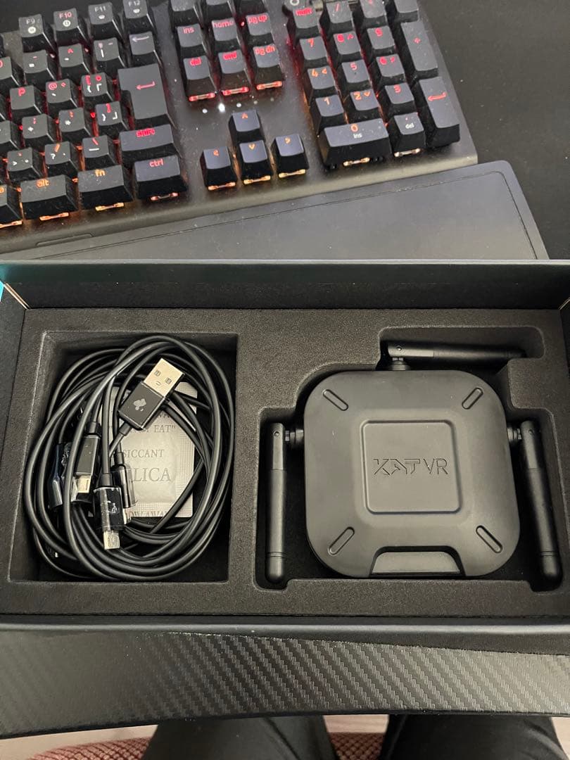 KAT loco S VR トラッカー - メルカリ
