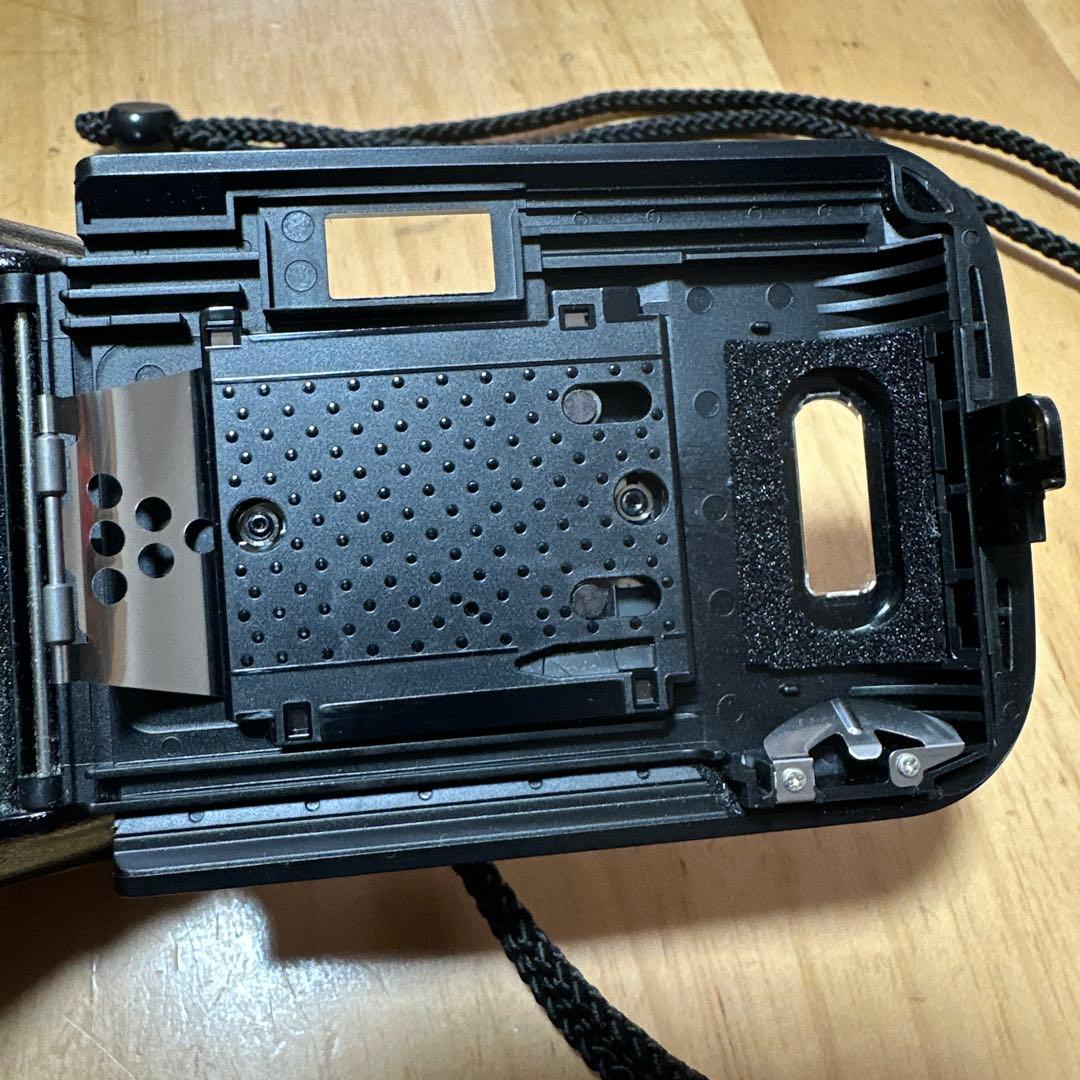 OLYMPUS LT-1 LT1 コンパクトフィルムカメラ グリーン 緑 - メルカリ