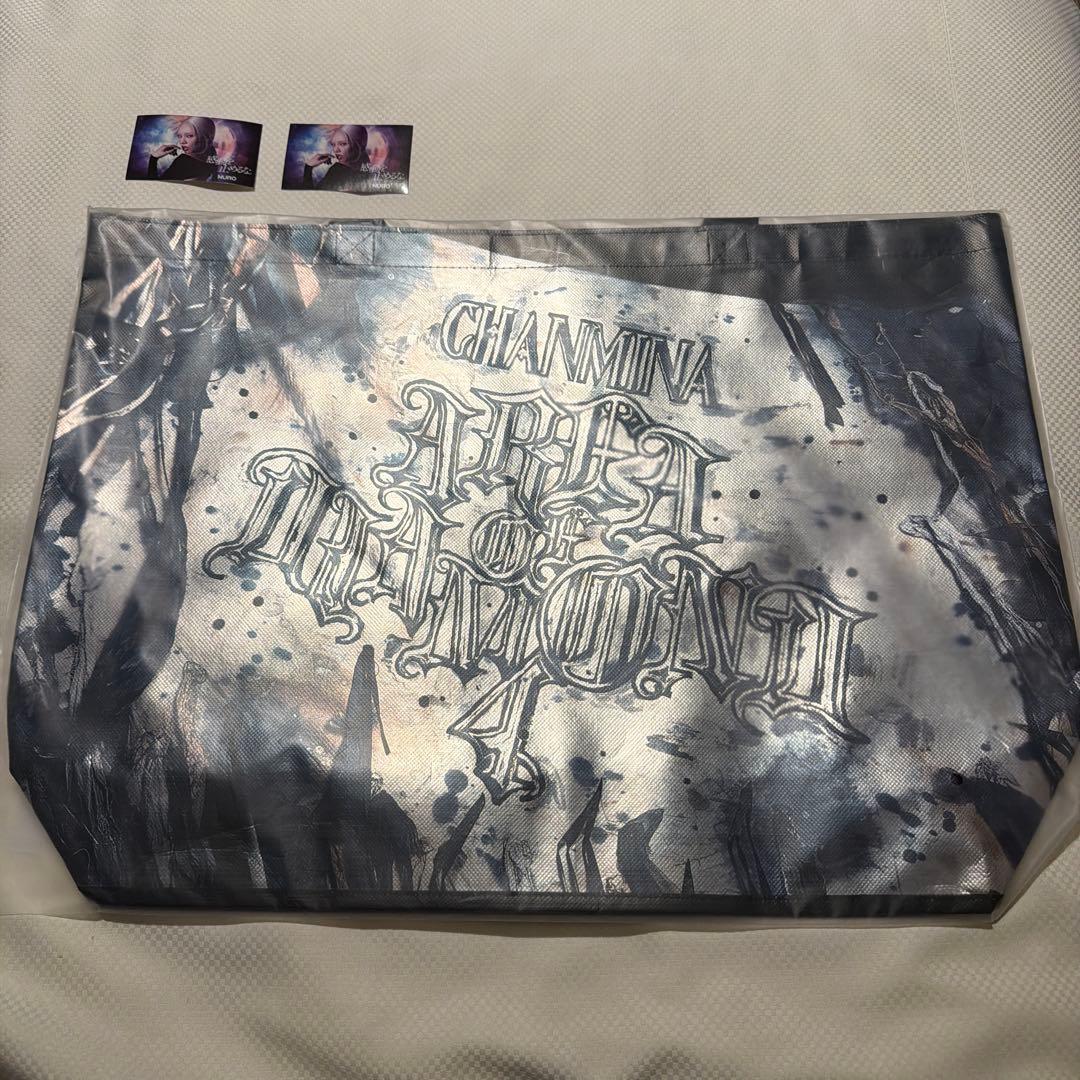 ちゃんみな AREA OF DIAMOND 4 ペンライト タオルセット - メルカリ