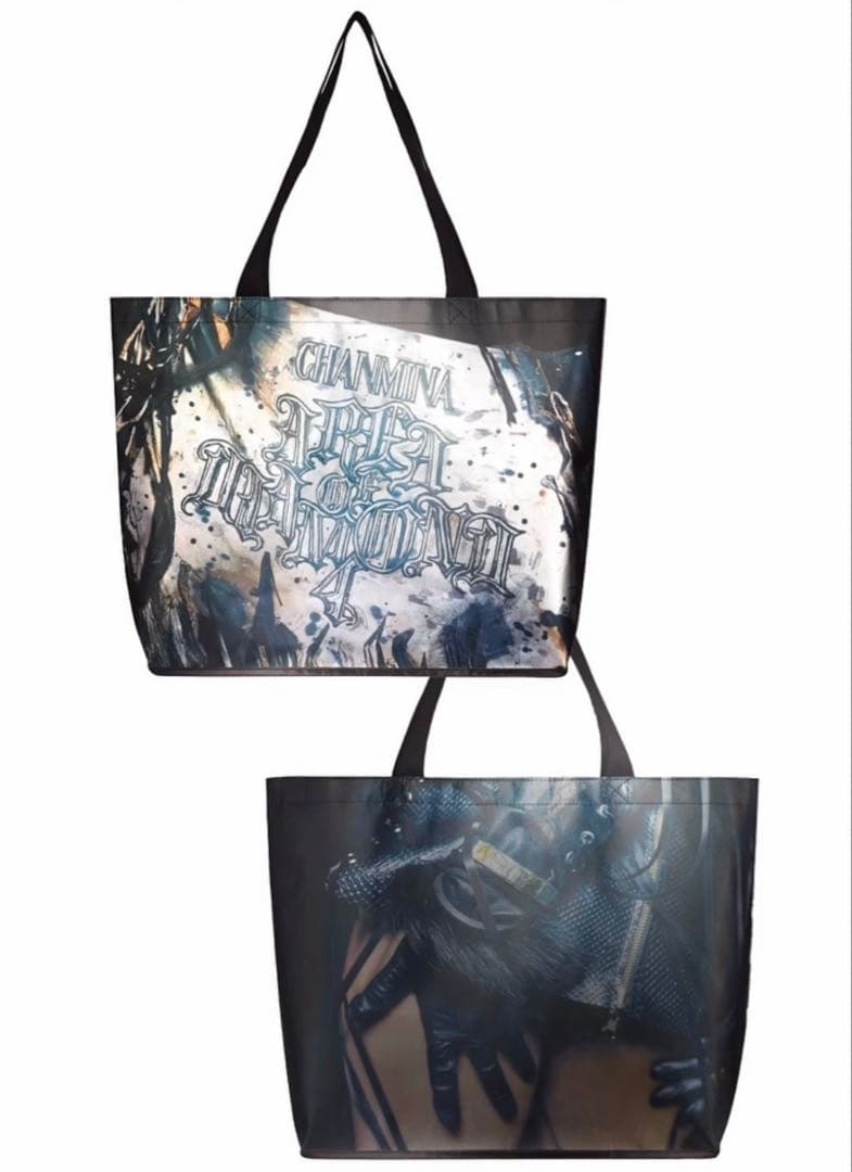 ちゃんみな AREA OF DIAMOND 4 ペンライト タオルセット - メルカリ