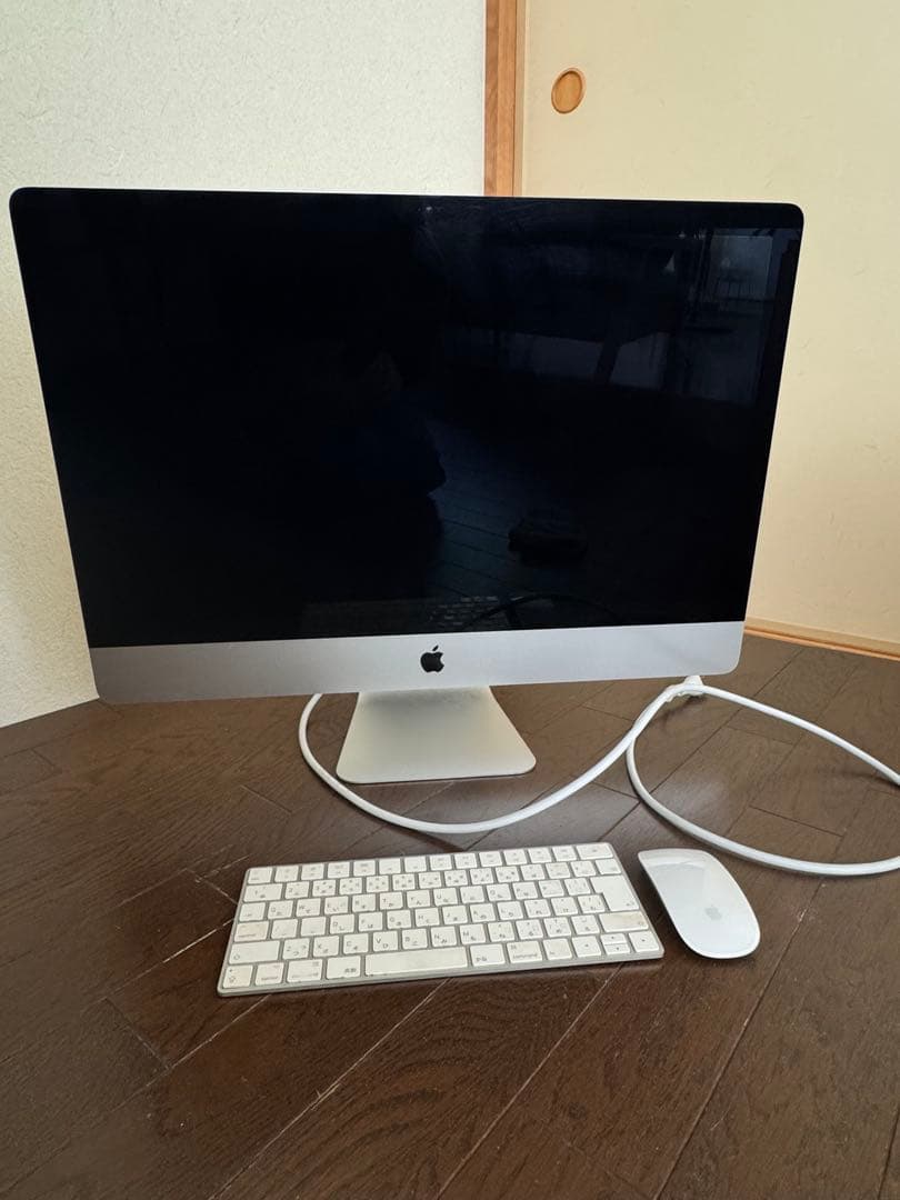 iMac 27-inch Early 2019 MRQY2J オマケ付 Amazon.com: Apple iMac MRQY2LL/A 27 Inch Early 2019 i5 3.0GHz 8GB