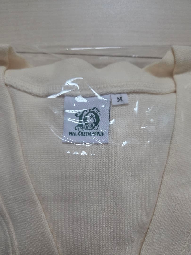 ミセスグリーンアップル 原宿ランドマーク カーディガン Mサイズ