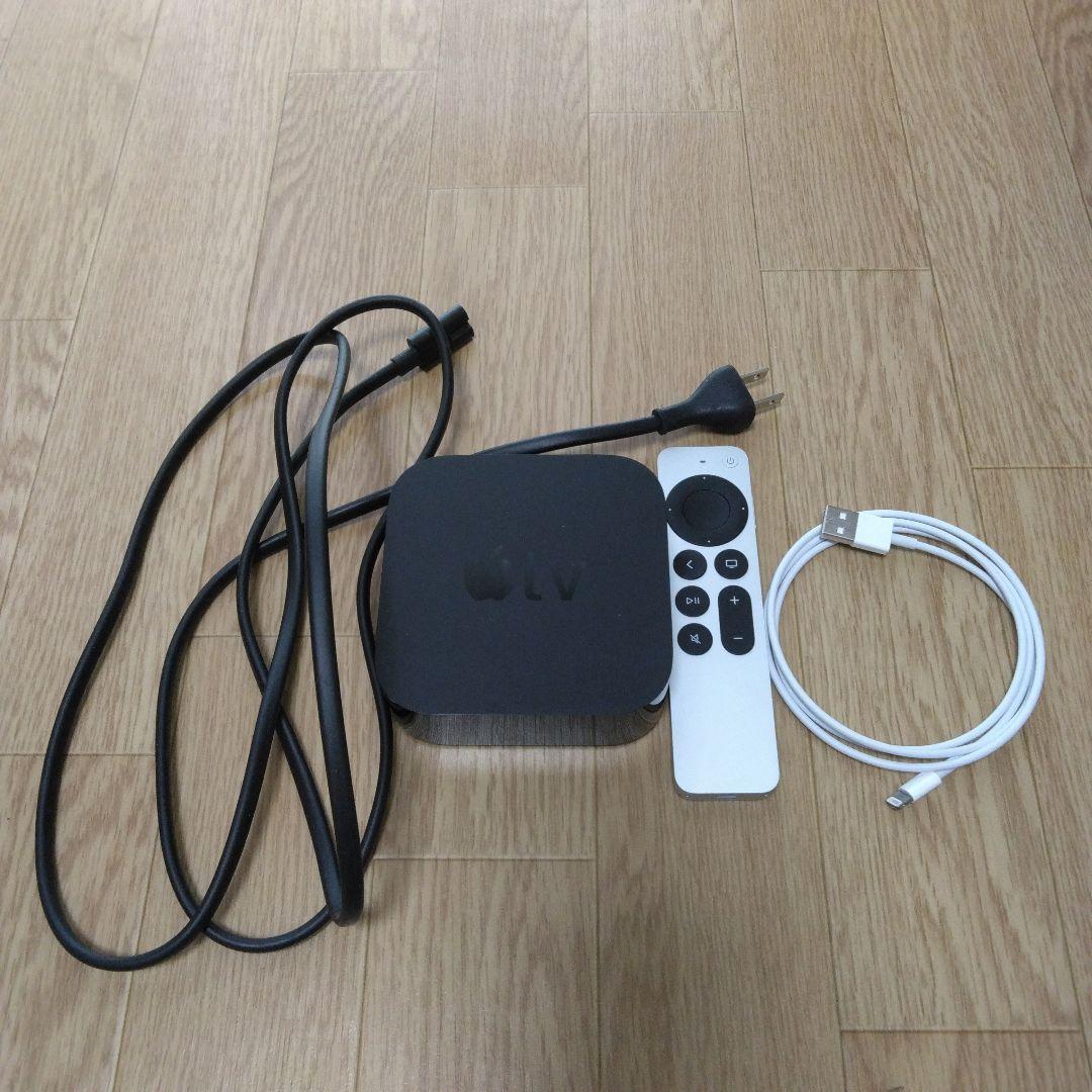 Apple TV HD (32GB）MHY93J/A - メルカリ
