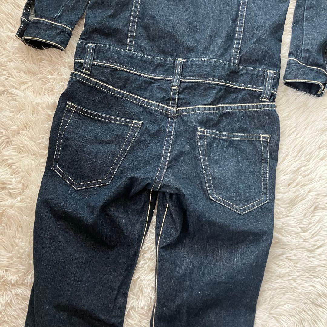 win& Sons デニムオーバーオール type-akitani M Y2K - メルカリ