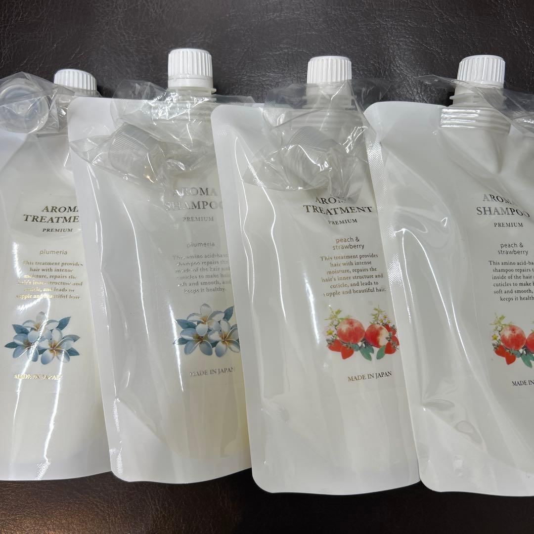 アロマシャンプー500mlセット 2セット