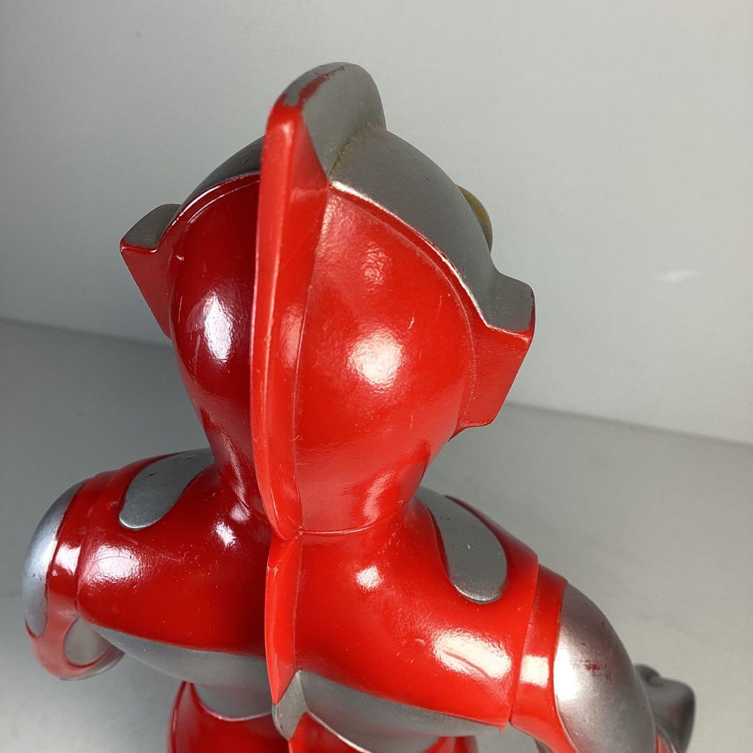 ビッグサイズウルトラマン 1988 JAPAN 30㎝ 硬質ソフビ - メルカリ