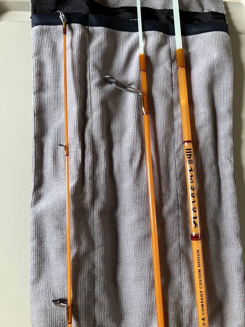 アングロアンドカンパニー パラゴン G4113 スピニング - メルカリ