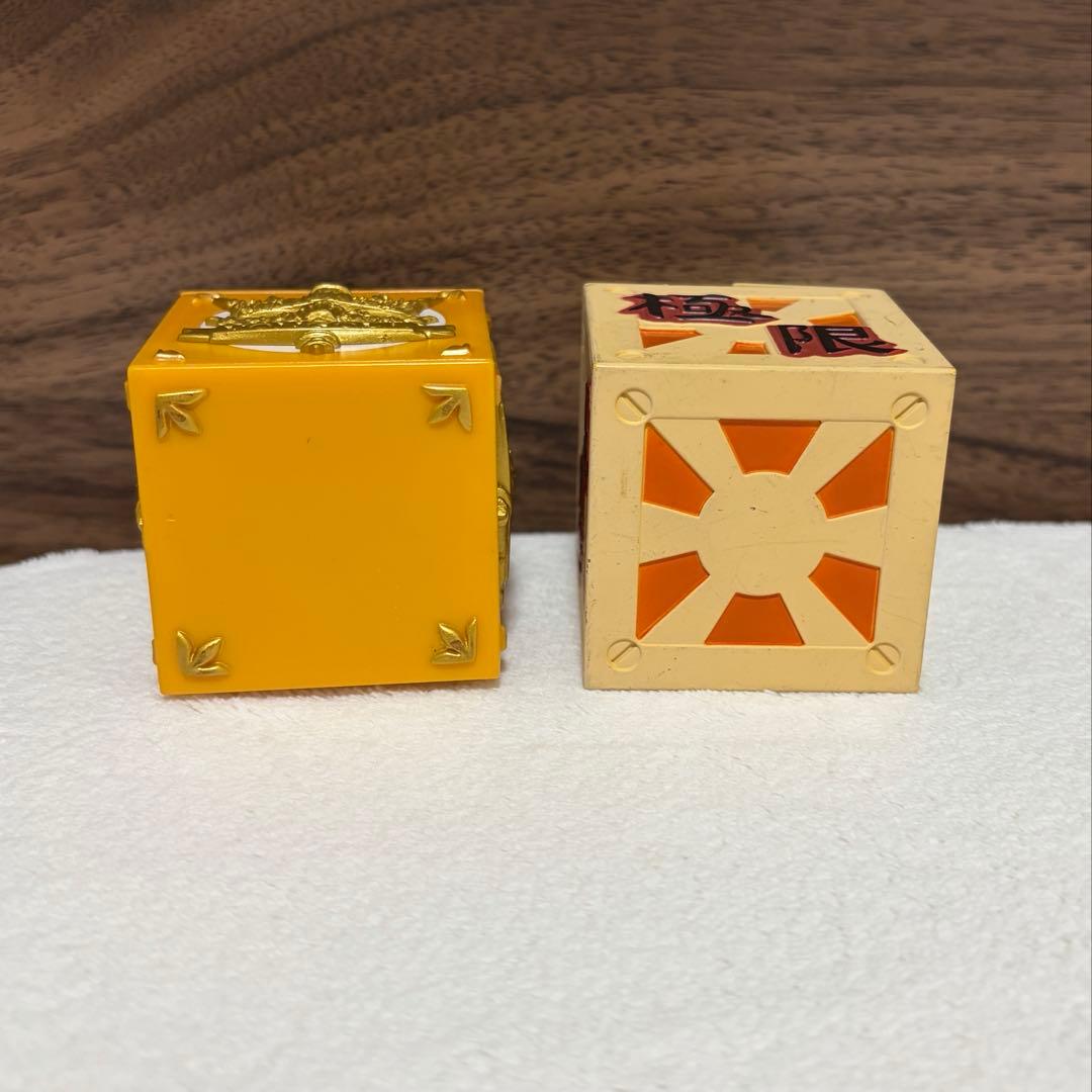 家庭教師ヒットマンREBORN 匣コレクション 笹川了平 ボンゴレ匣 リング