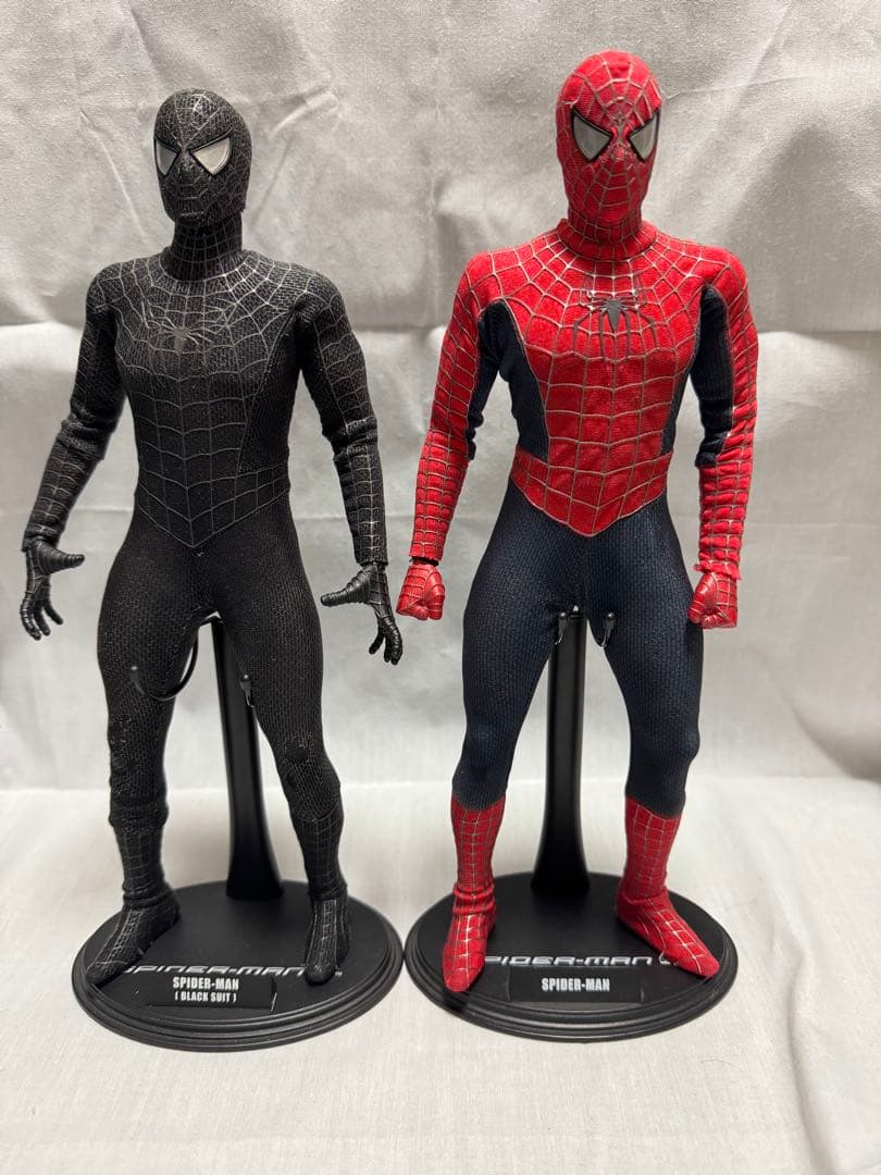 箱無し 訳あり ジャンク ホットトイズ スパイダーマン 2体セット 2026年最新】ホットトイズ アメイジングスパイダーマン2の人気アイテム