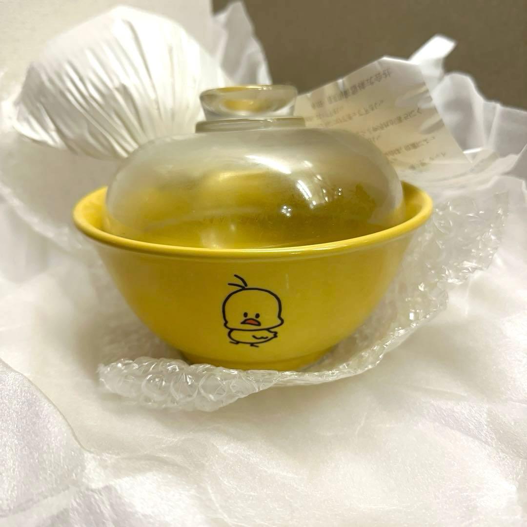 日清 チキンラーメン ひよこちゃん ポット＆グルメプレゼント ポット