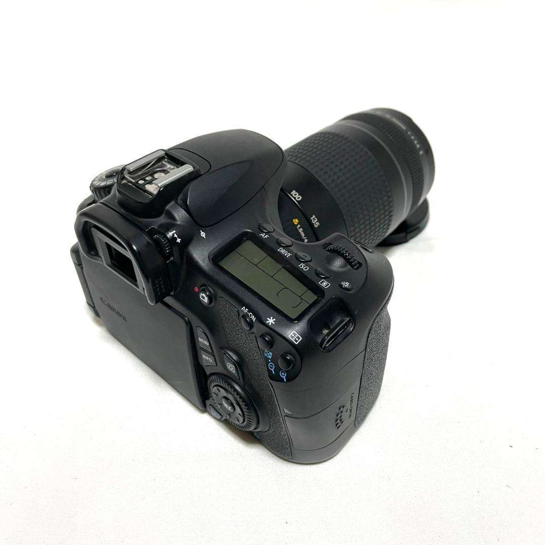 表現力を高めたい人へ❣️ Canon EOS 60D 超望遠ダブルレンズセット