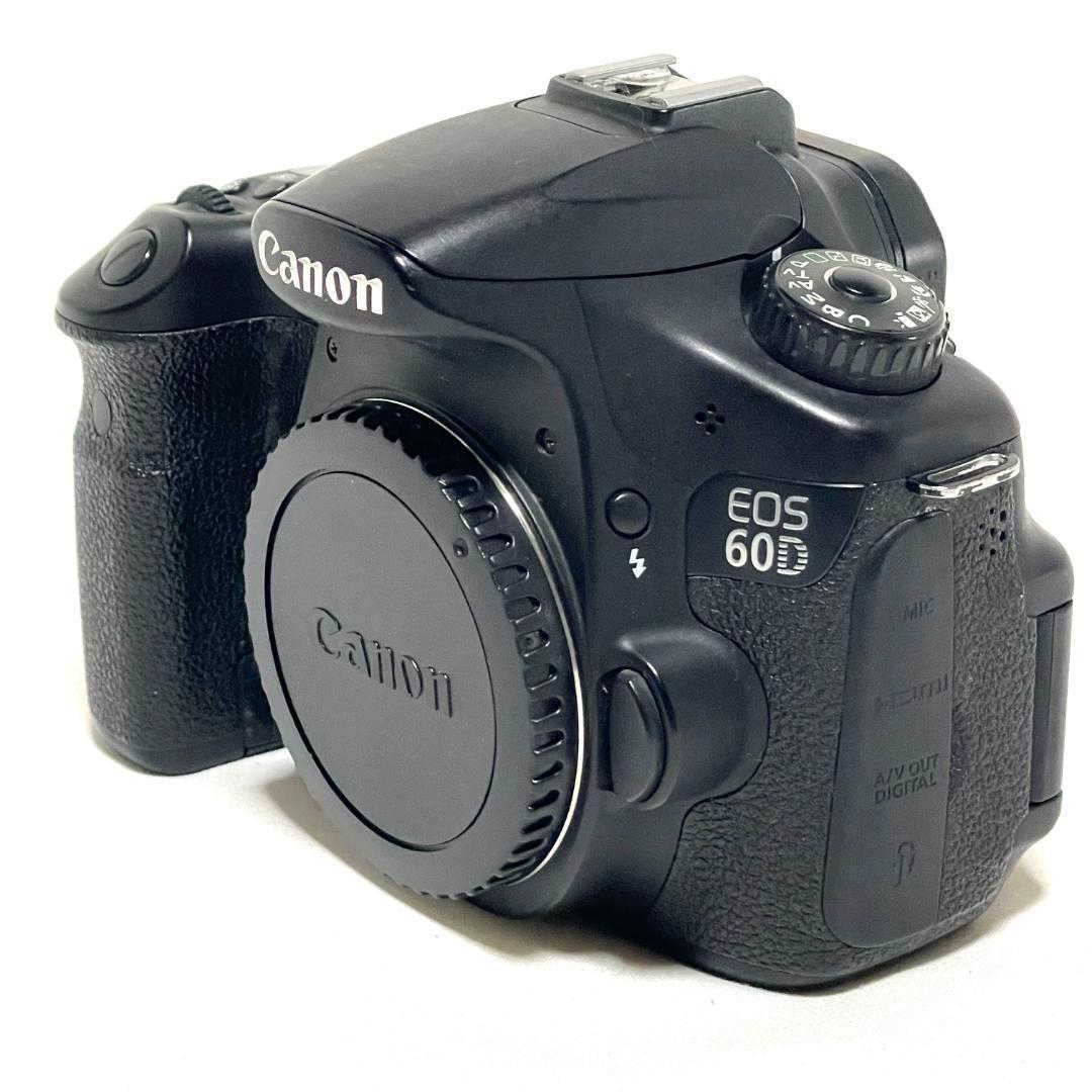 表現力を高めたい人へ❣️ Canon EOS 60D 超望遠ダブルレンズセット