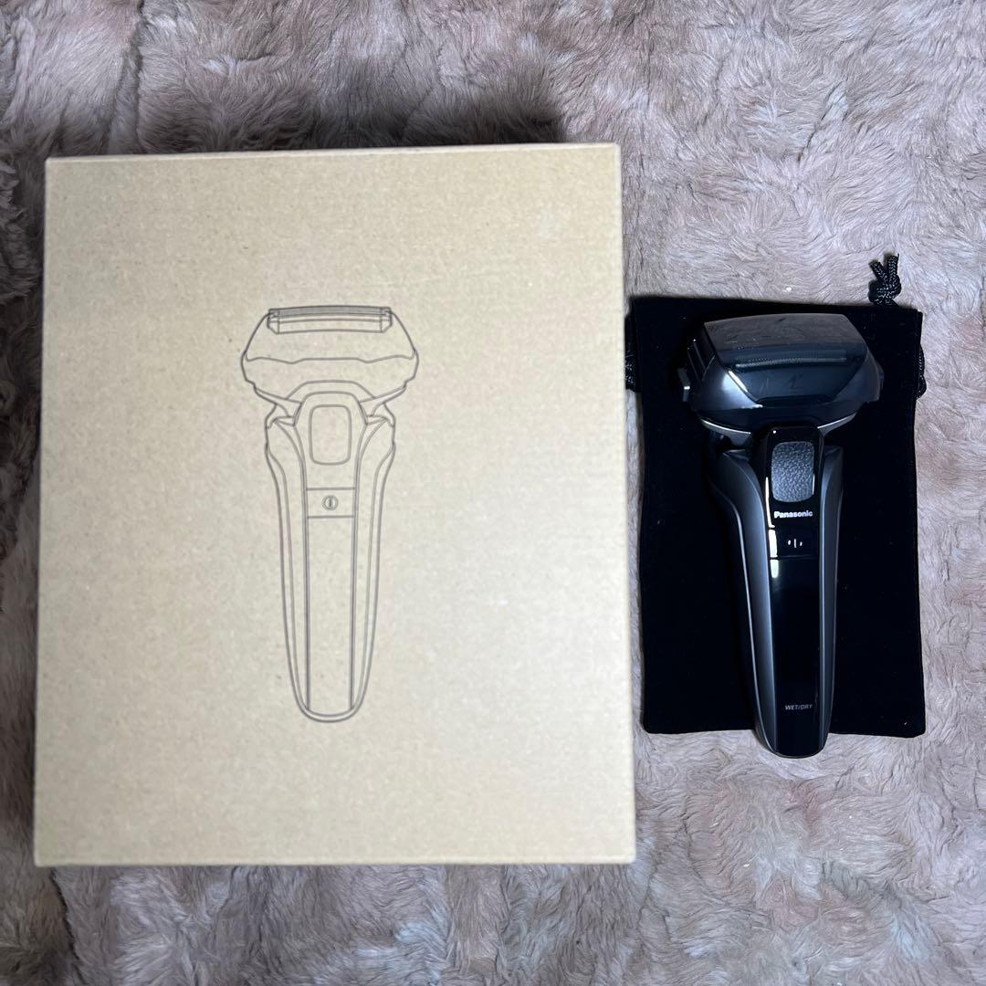 Panasonic ES-NLV7X-K（ブラック）シェーバー Amazon | パナソニック ラムダッシュPRO 電動シェーバー 5枚刃