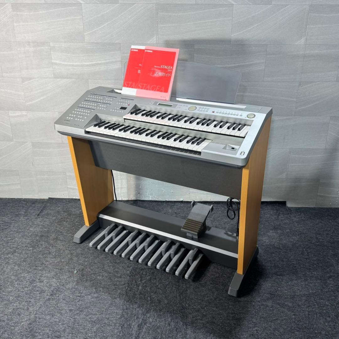 引取限定価格 YAMAHA エレクトーン STAGEA ELB-01 d4616 - メルカリ