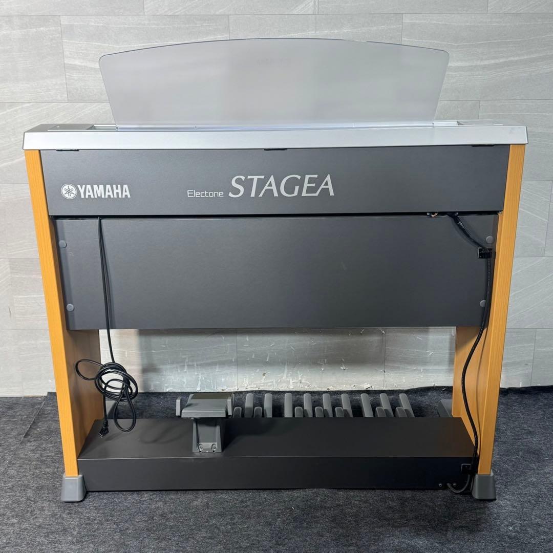 引取限定価格 YAMAHA エレクトーン STAGEA ELB-01 d4616 - メルカリ