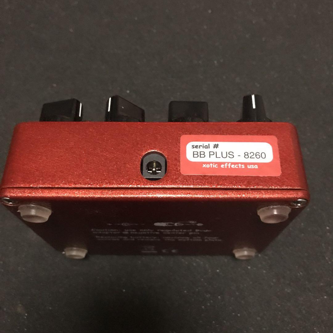 exotic exotic BB +PLUS