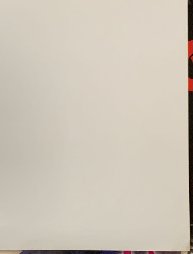 B2・ヨレ痛み折れあり】 ピクミン2 GC ゲームキューブ 販促 ポスター