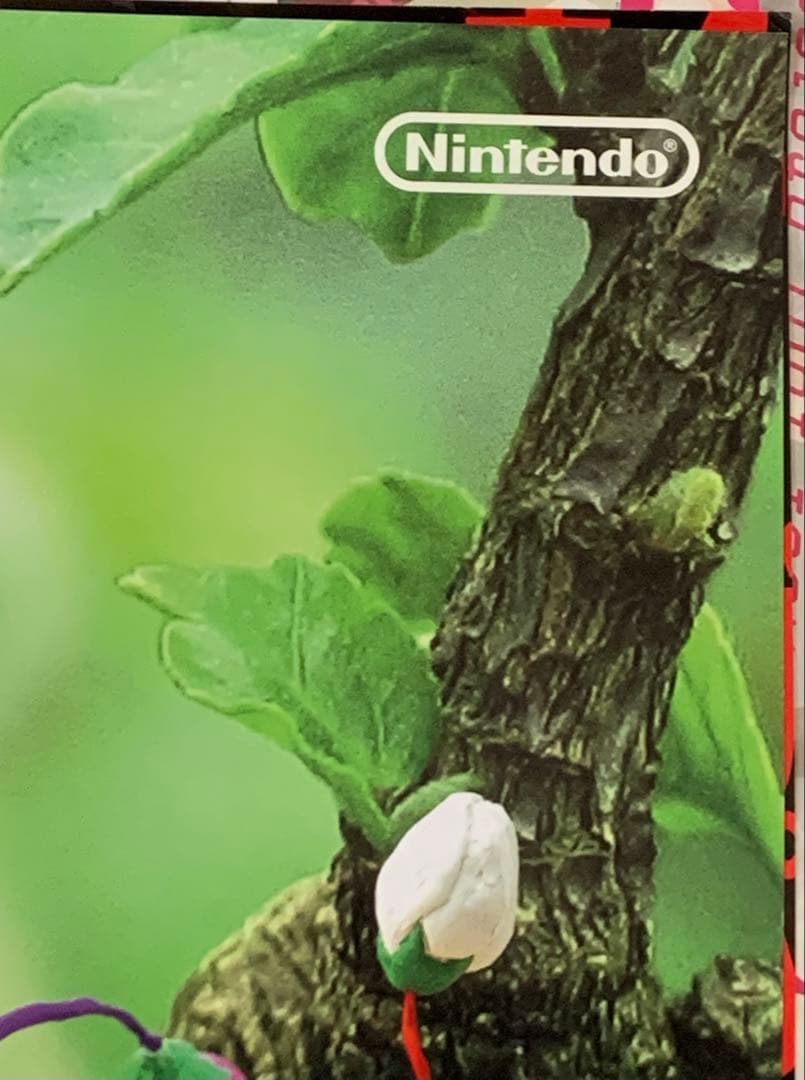 B2・ヨレ痛み折れあり】 ピクミン2 GC ゲームキューブ 販促 ポスター