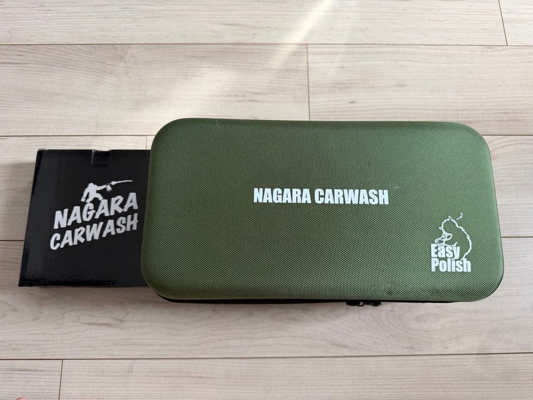 NAGARA CARWASH ポリッシャー - メルカリ