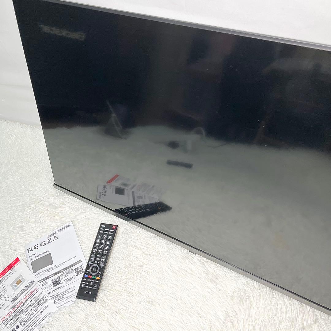 美品】REGZA 40インチ 液晶テレビ 40S25R 2025年製 - メルカリ