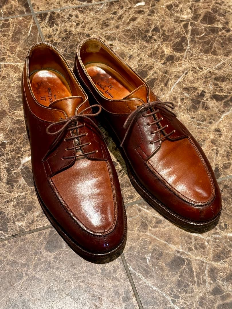 ジョンロブ JOHN LOBB バロス BARROS 9E 茶 楽天市場】【JOHN LOBB】ジョンロブ 2998ラスト バロス BARROS U