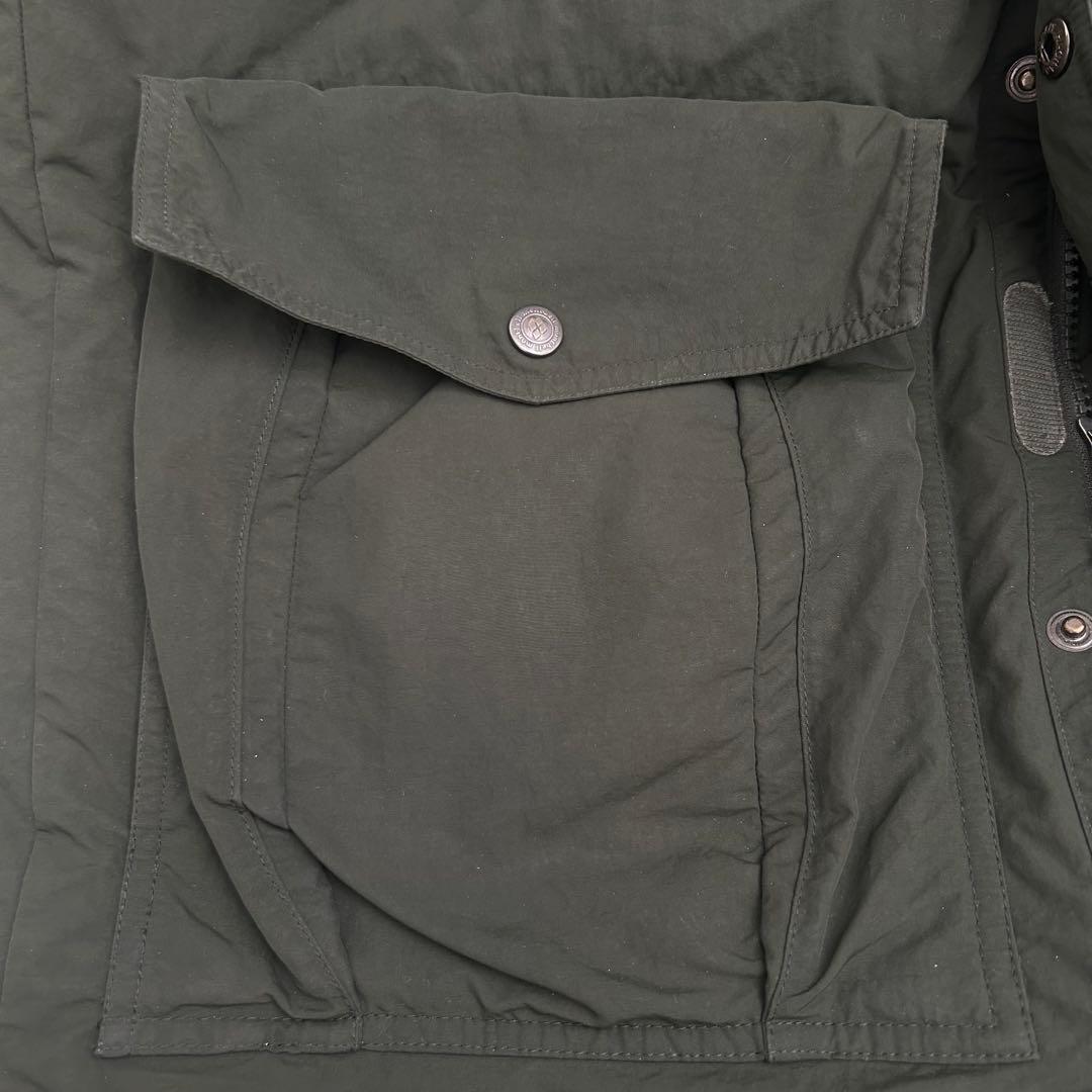 大人気モデル】mont-bell ローガンダウンパーカ ダウン90% ファー