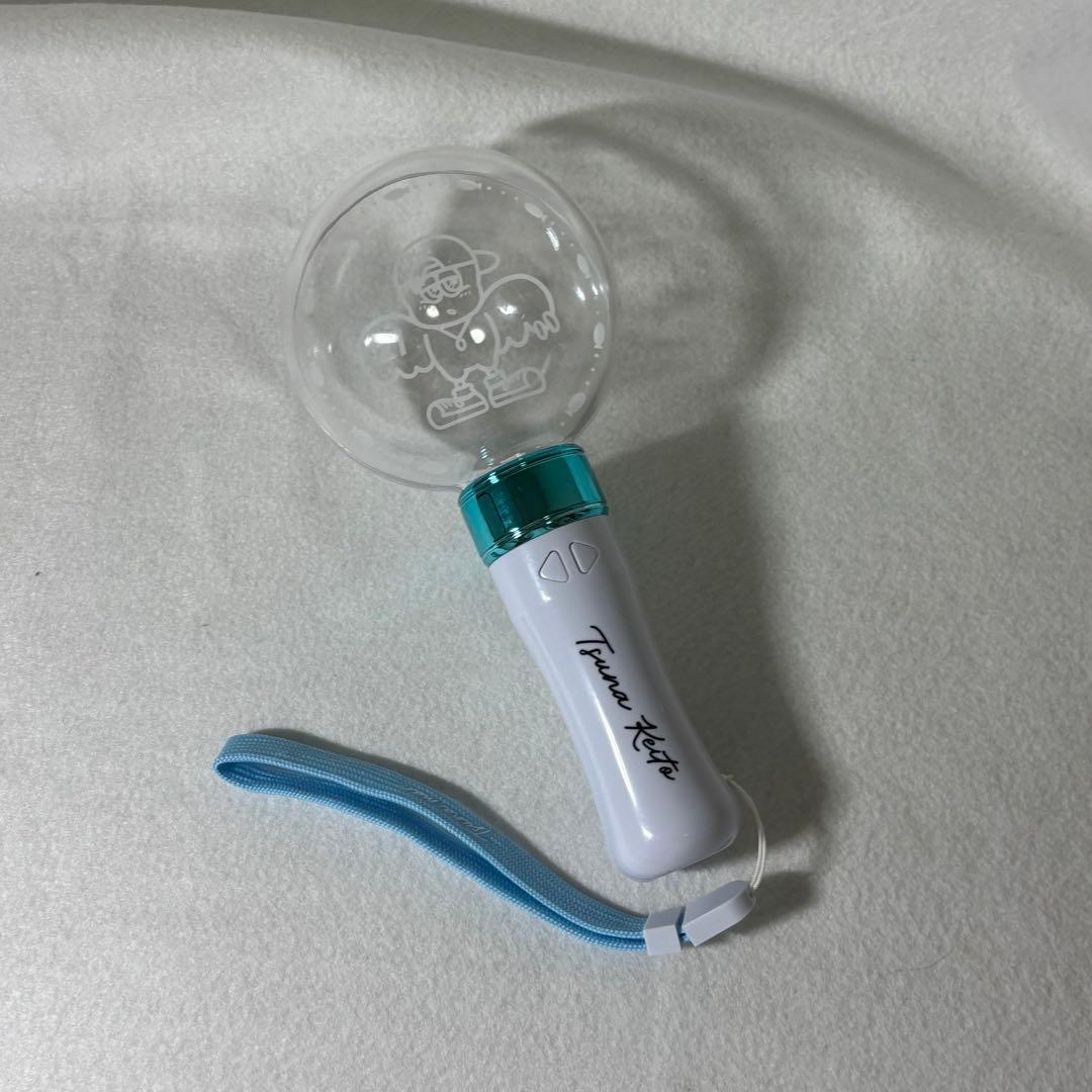 綱啓永 バースデーイベント ペンライト TSUNAHOUSE - メルカリ