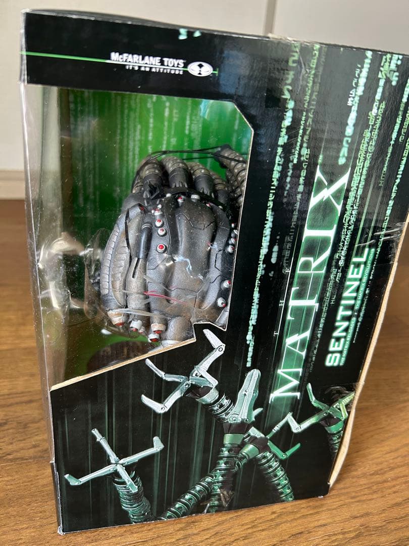 マクファーレン マトリックス センチネル SENTINEL 未開封品 - メルカリ