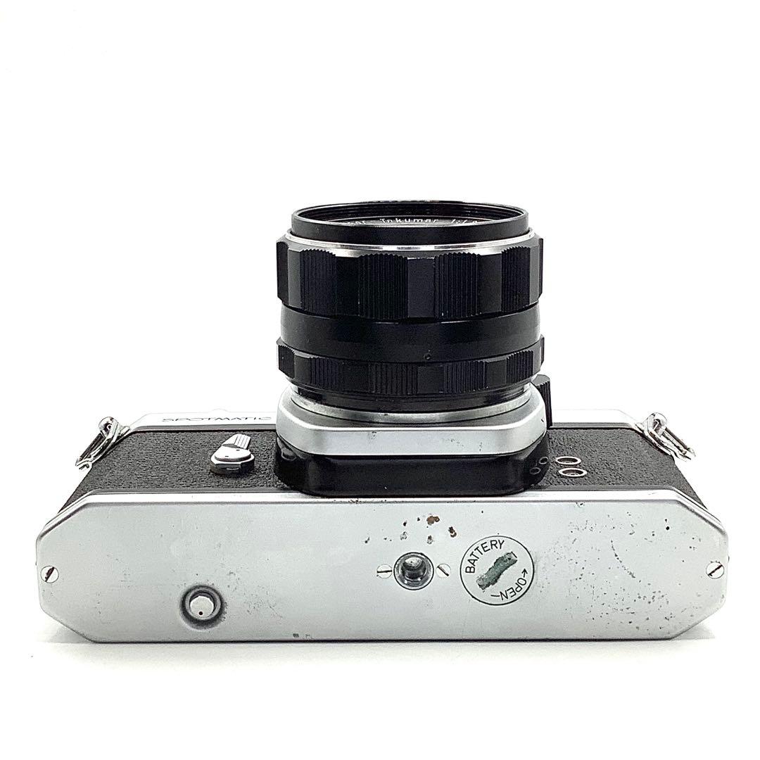 アサヒペンタックス SP SPOTMATIC／Takumar 55mm f1.8 - メルカリ