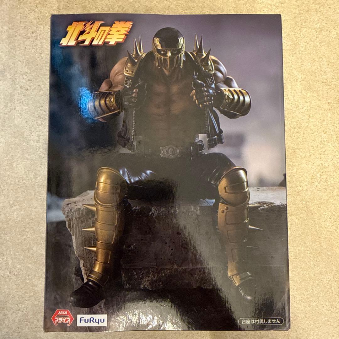 未開封】北斗の拳 ぬーどるストッパーフィギュア - メルカリ