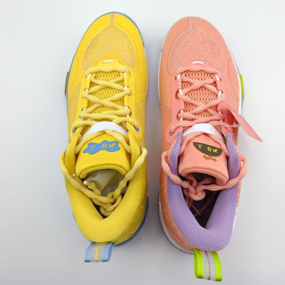 新品 Wade Shadow 6「スポンジボブ・パトリック」US8 25.5cm