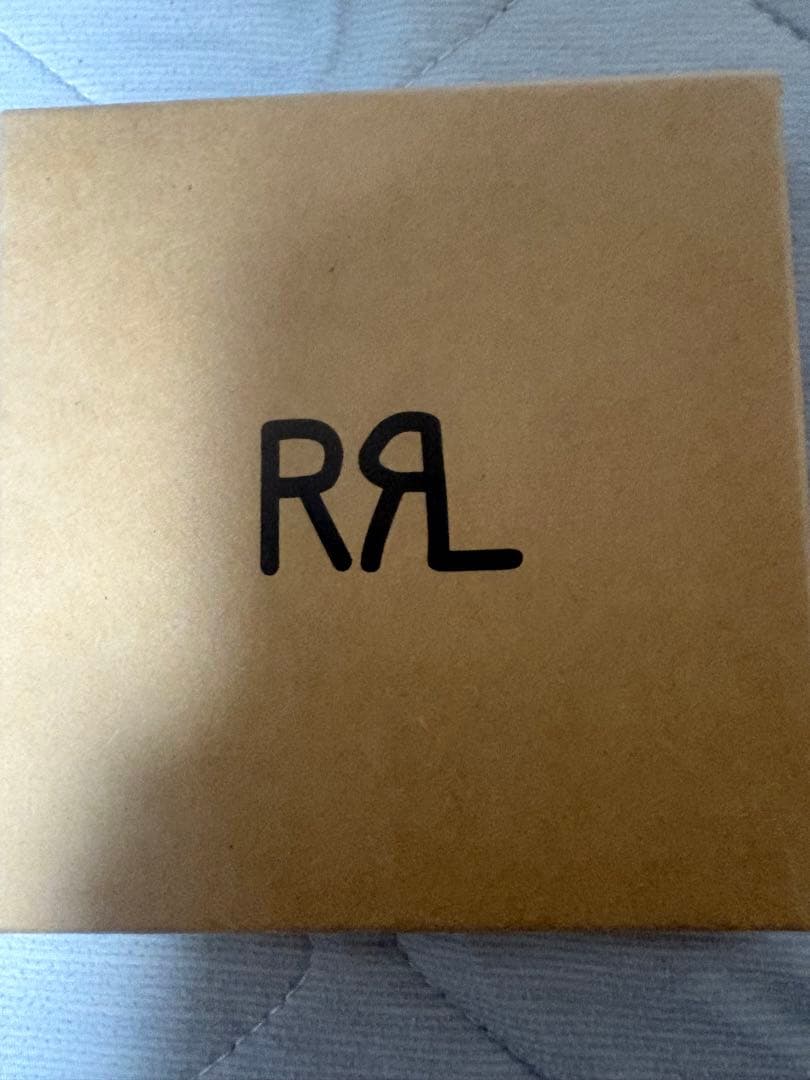 n*e様 最終割！新品 非売品RRLキーフォブ - メルカリ